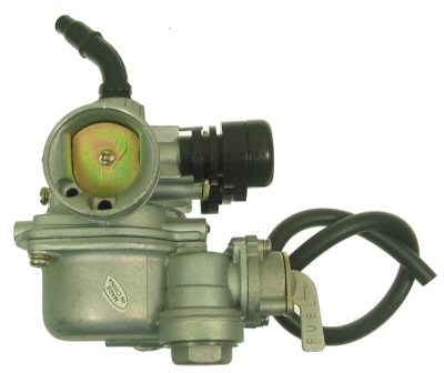 4-stroke PZ17 Dual Feed Carburetor